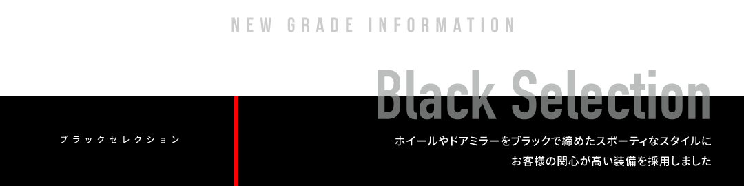 ブラックセレクション