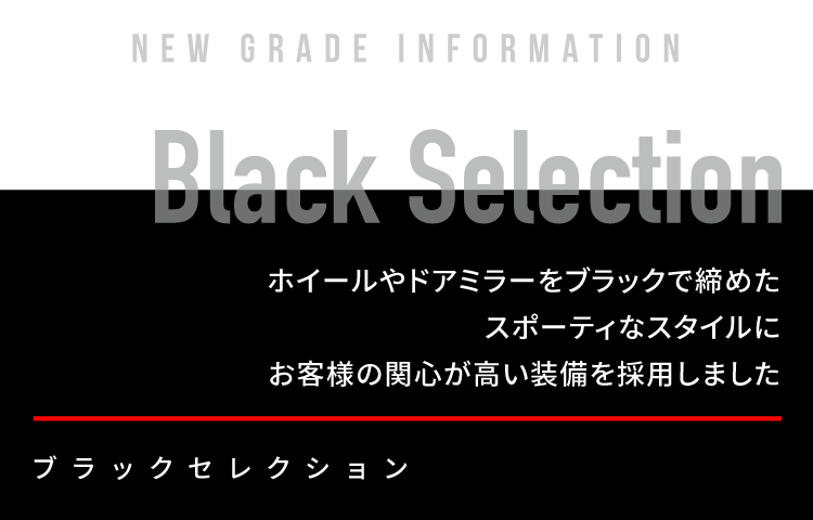 ブラックセレクション