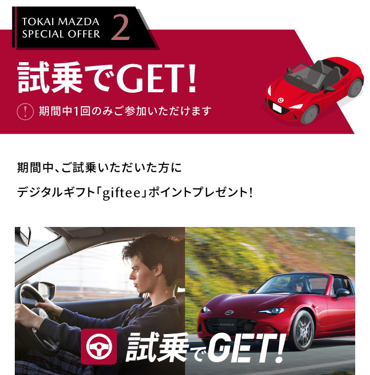 TRY de GET