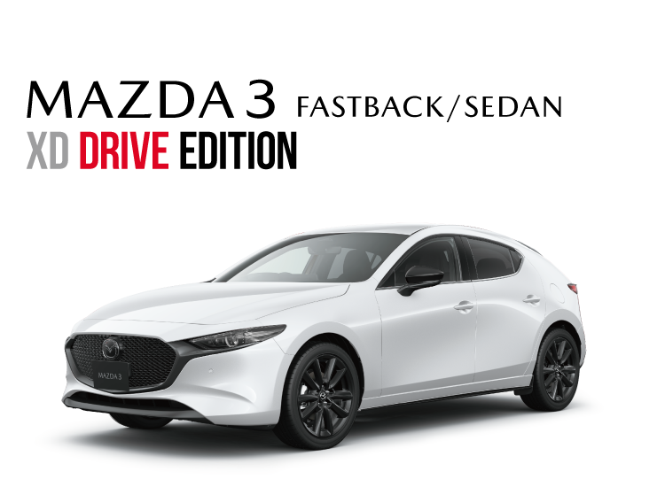 CX-60 XD DRIVE EDITION