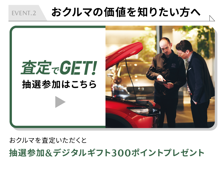 査定でGET