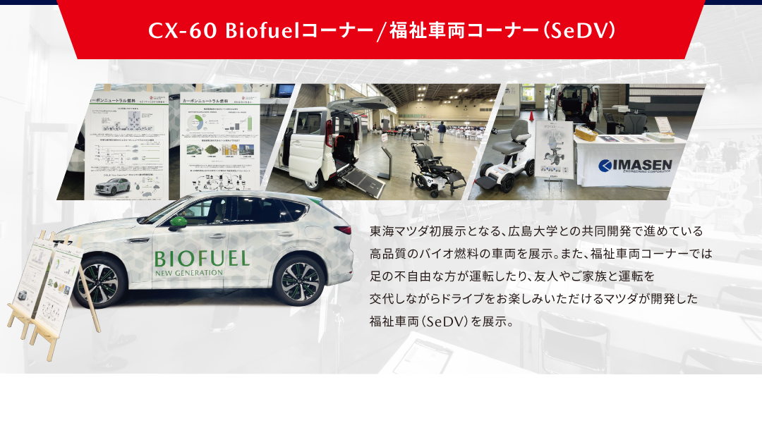 CX-60 Biofuel