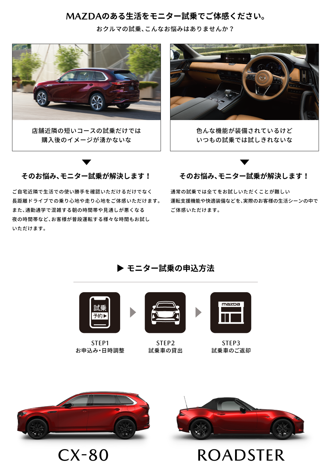 モニター試乗2