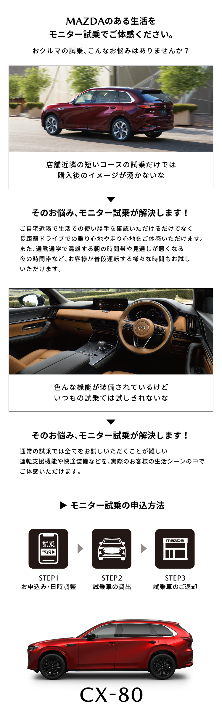 モニター試乗2