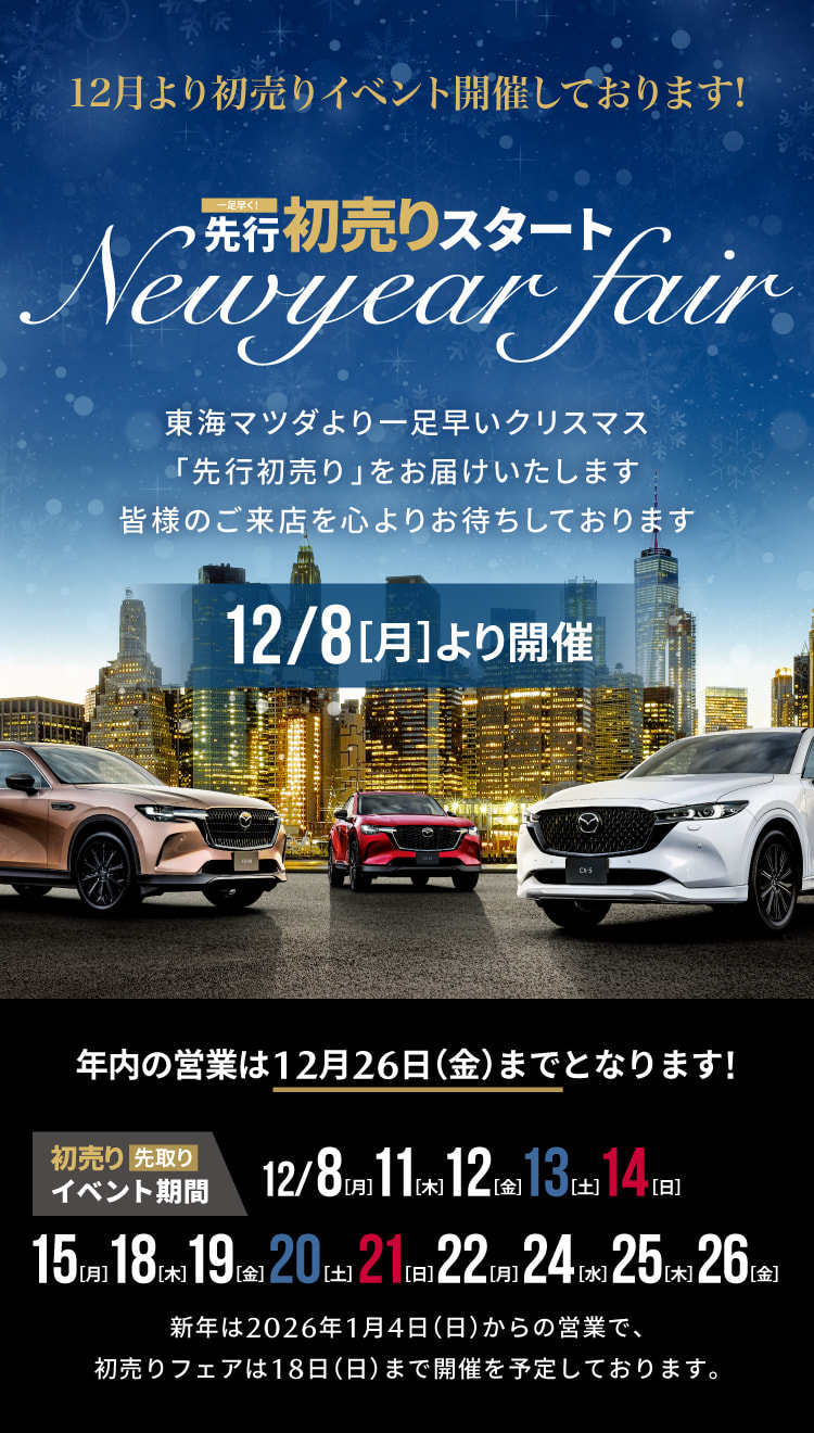 NEW YEAR FAIR