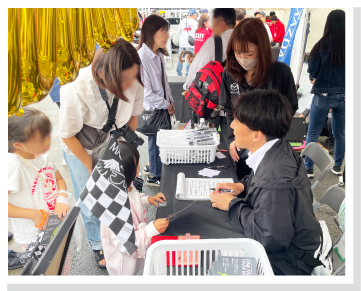 イベントフォト