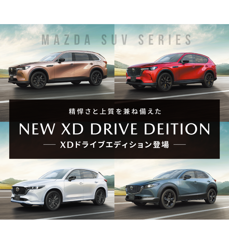 NEW XD DRIVE EDITION