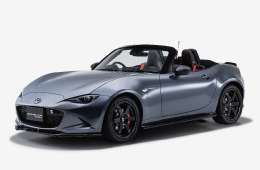 MAZDA SPRIT RACING ROADSTER
