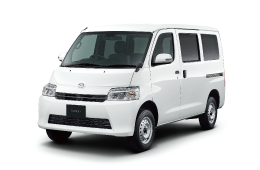BONGO VAN