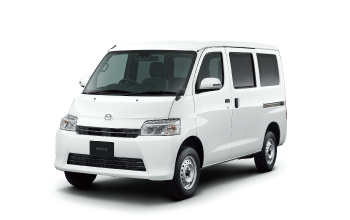 BONGO VAN