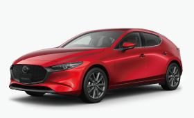 MAZDA3 FASTBACK