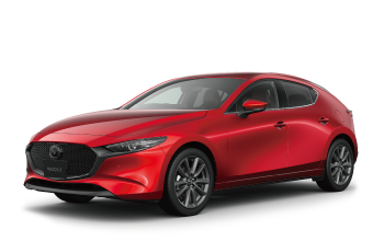 MAZDA3 FASTBACK